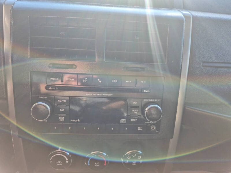 2012 Jeep Liberty Latitude