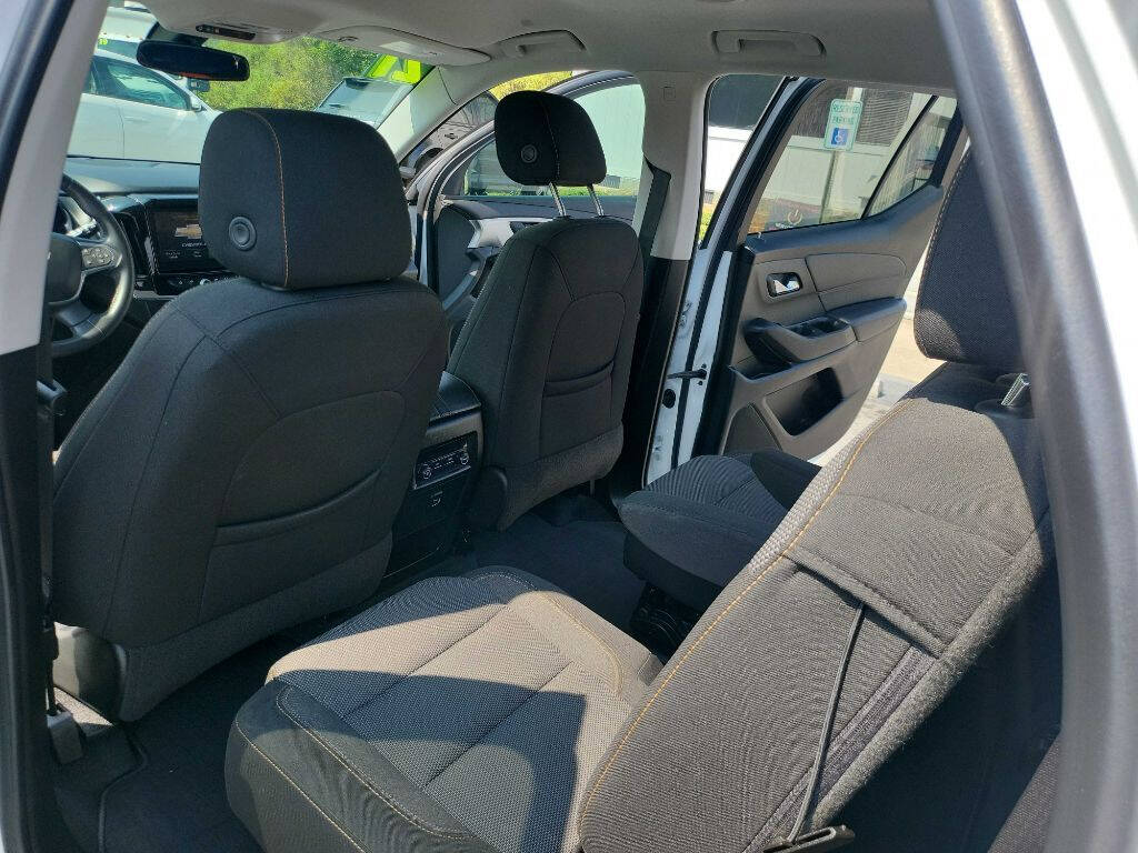 2021 Chevrolet Traverse for sale at First Place Auto Sales LLC in Rock Hill, SC