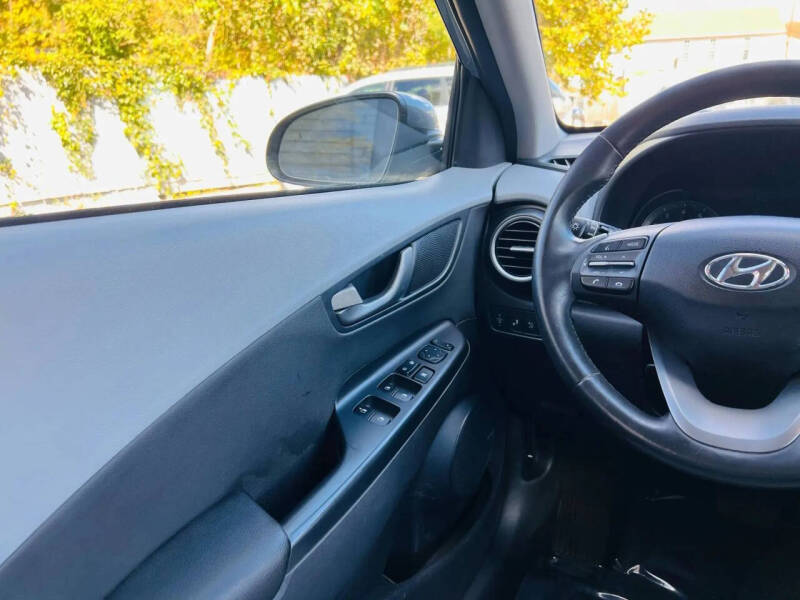 2020 Hyundai Kona Ultimate