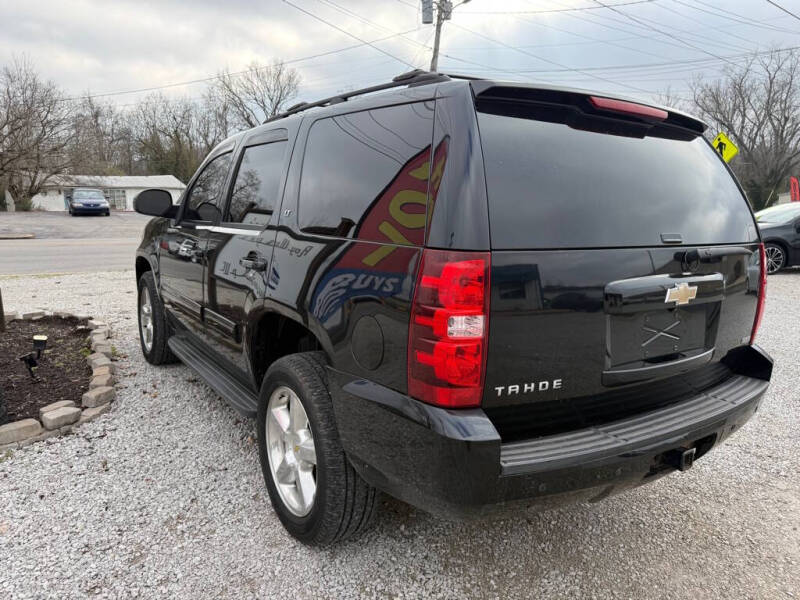 2011 Chevrolet Tahoe LT
