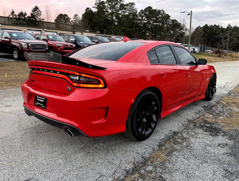 2021 Dodge Charger