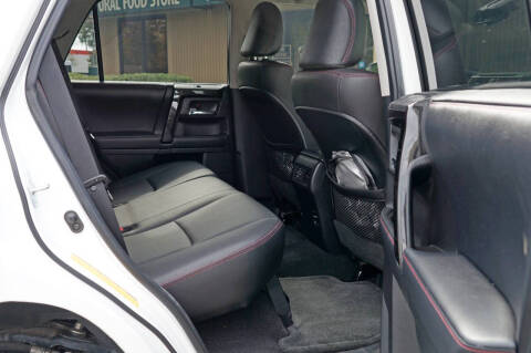 2017 Toyota 4Runner TRD Pro