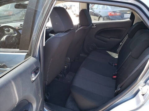 2014 Mazda MAZDA2 Sport