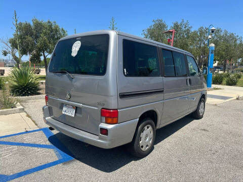 2000 Volkswagen EuroVan GLS