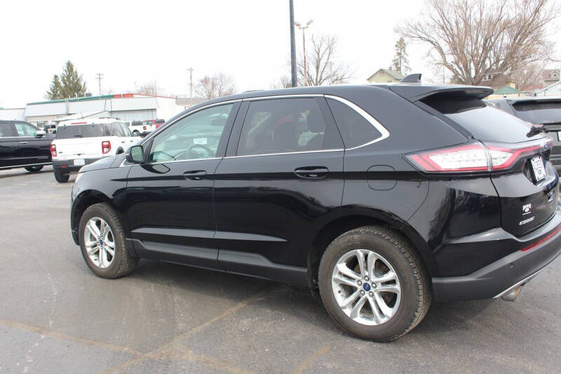 2016 Ford Edge SEL