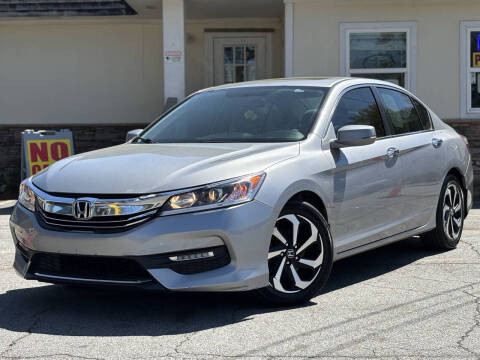 2017 Honda Accord for sale at Hola Auto Sales Doraville in Doraville GA