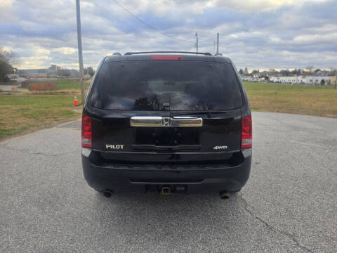 2013 Honda Pilot EX-L