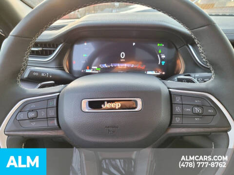 2024 Jeep Grand Cherokee 4xe