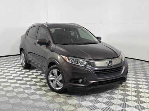 2019 Honda HR-V EX-L