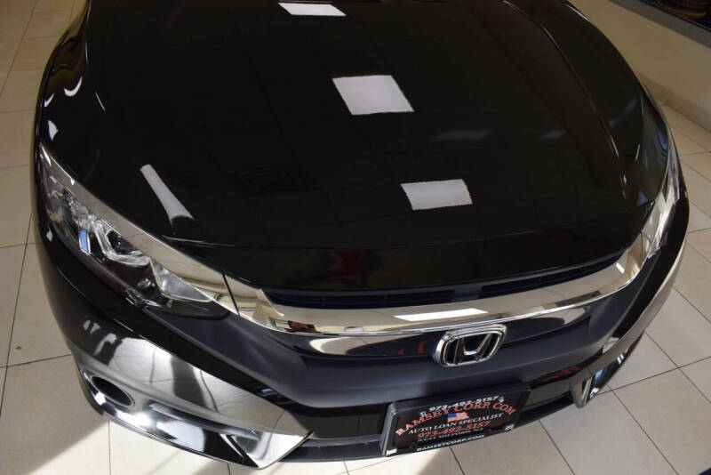 2017 Honda Civic EX-T