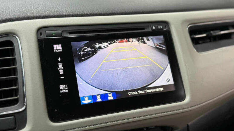 2017 Honda HR-V EX-L w/Navi