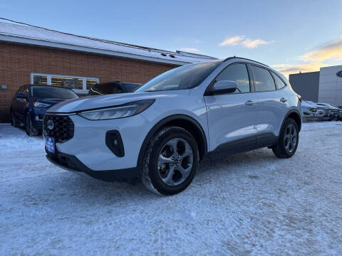 2025 Ford Escape ST-Line Select