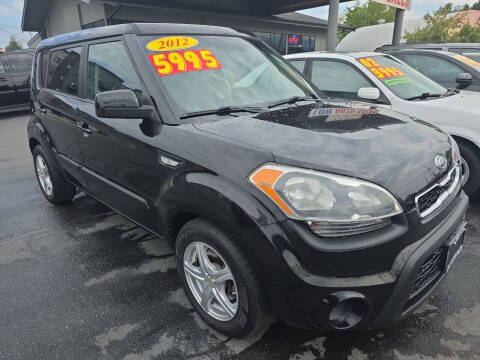 2012 Kia Soul