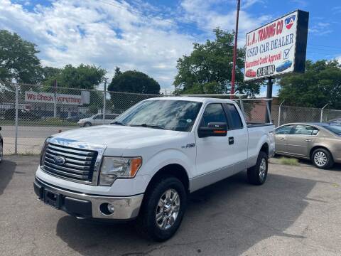 2011 Ford F-150 for sale at L.A. Trading Co. Detroit in Detroit MI