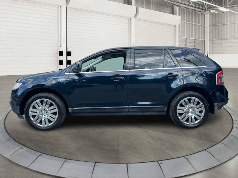 2009 Ford Edge Limited