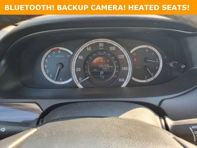 2016 Honda Accord EX-L