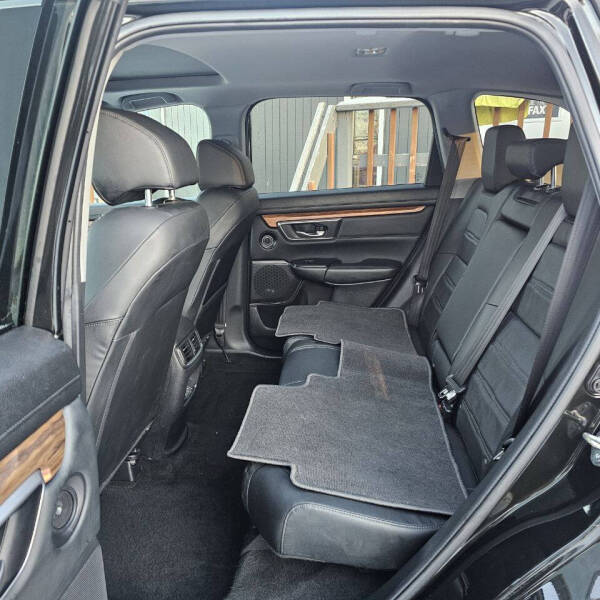 2019 Honda CR-V Touring