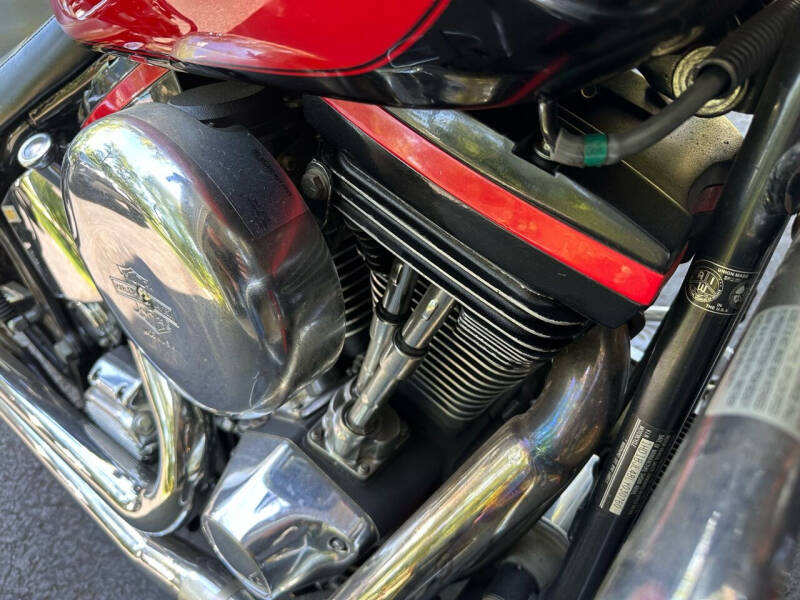 1990 Harley-Davidson Heritage Softail