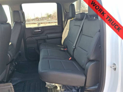 2024 GMC Sierra 3500HD