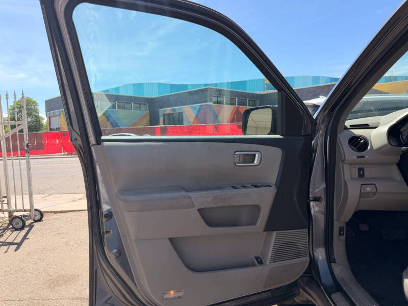 2014 Honda Pilot EX