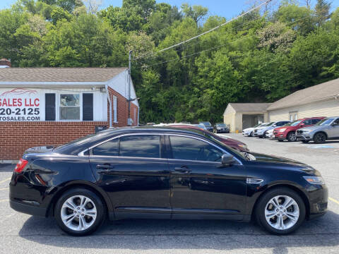 2016 Ford Taurus SE