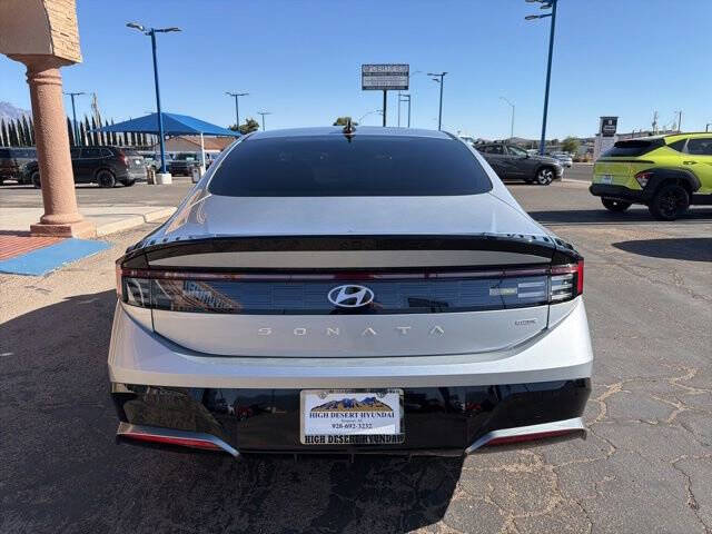 2024 Hyundai Sonata