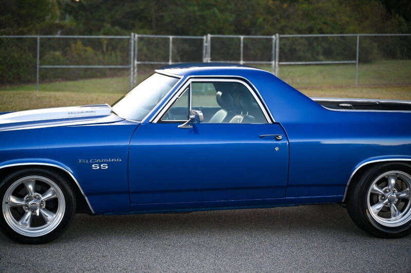 1971 Chevrolet El Camino