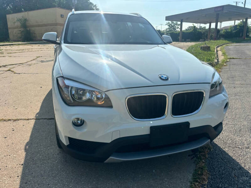 2014 BMW X1 for sale at Xtreme Auto Mart LLC in Kansas City MO