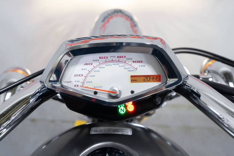 2010 Honda Fury