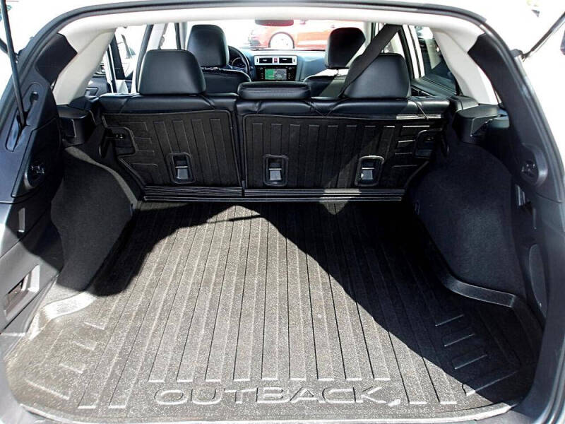 2015 Subaru Outback 3.6R Limited