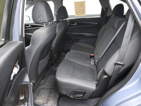 2020 Kia Sorento S V6