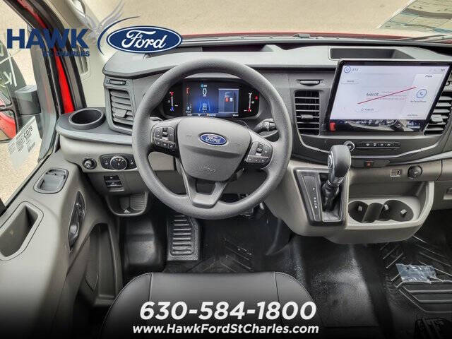 2026 Ford Transit
