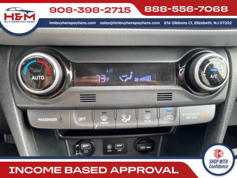 2019 Hyundai Kona Limited