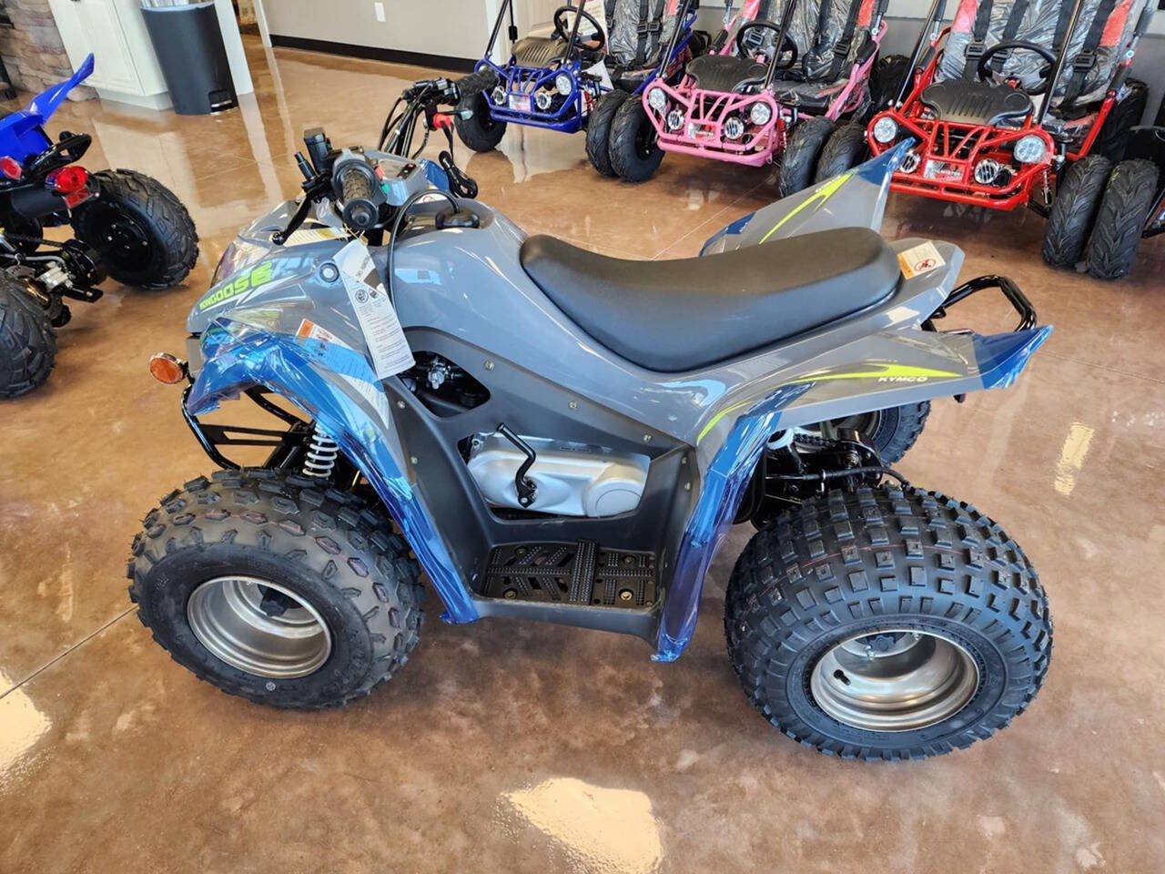 2023 KYMCO Mongoose 90S for sale at Auto Energy in Lebanon, VA