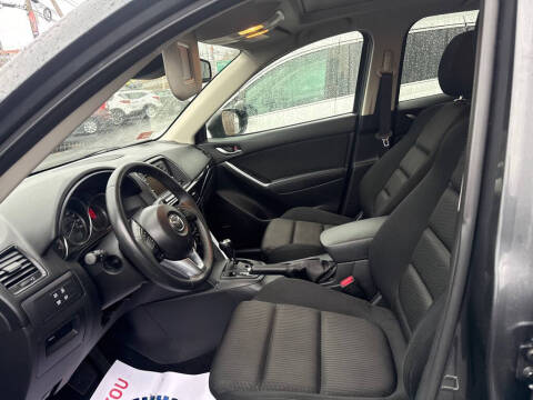 2014 Mazda CX-5 Touring