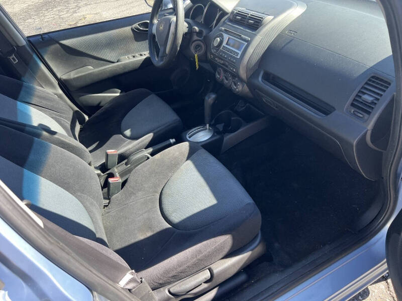 2008 Honda Fit