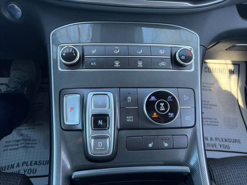 2021 Hyundai Santa Fe SEL