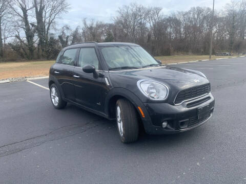 2013 MINI Countryman for sale at 303 Cars in Newfield NJ