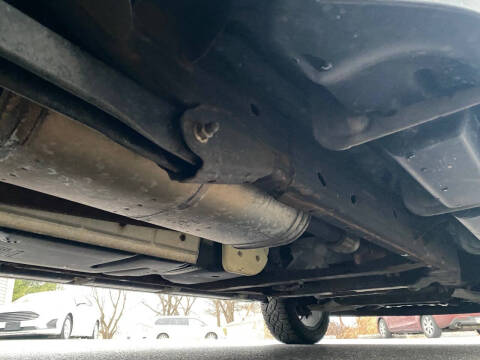 2012 Chevrolet Avalanche LTZ