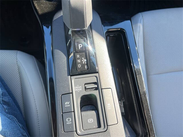 2024 Toyota Prius Limited