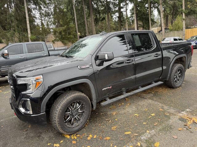 2020 GMC Sierra 1500