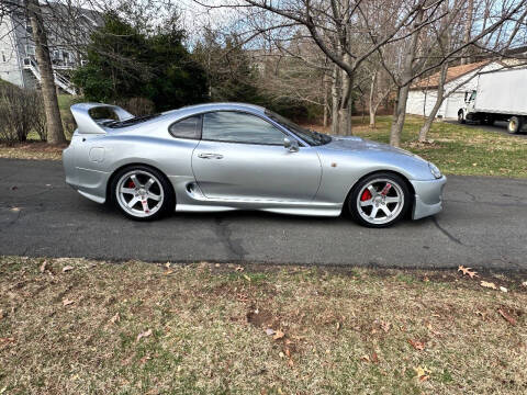 1994 Toyota Supra