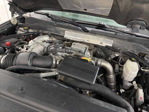 2019 Chevrolet Silverado 3500HD