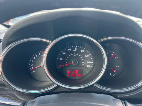2012 Kia Sorento EX