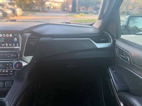 2016 Chevrolet Suburban LS