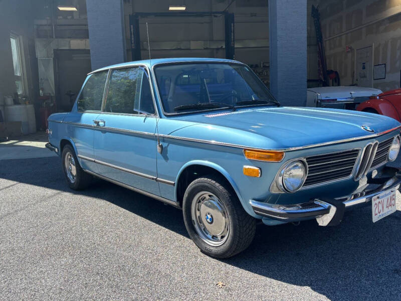 1973 BMW 2002 Ti