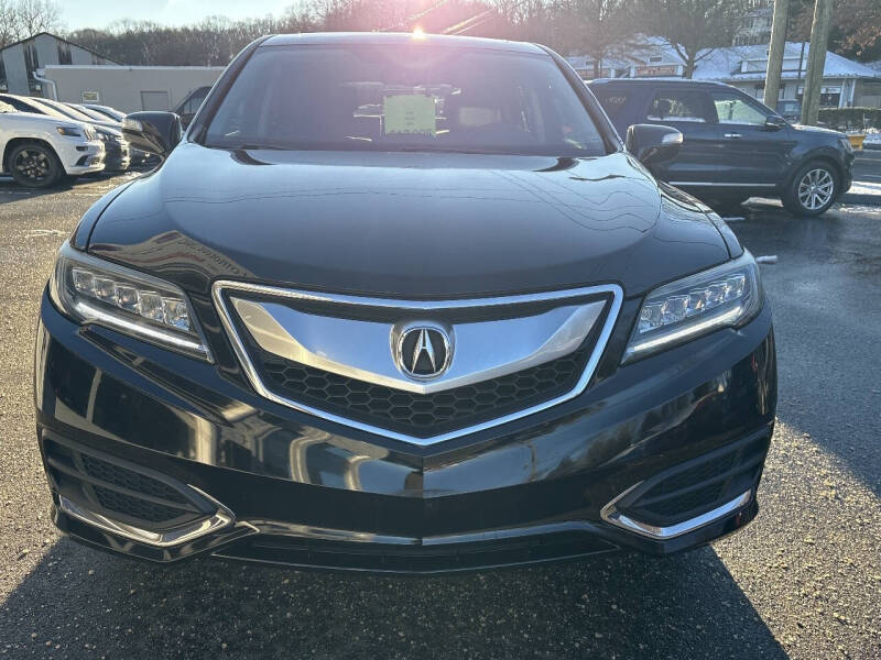 2016 Acura RDX