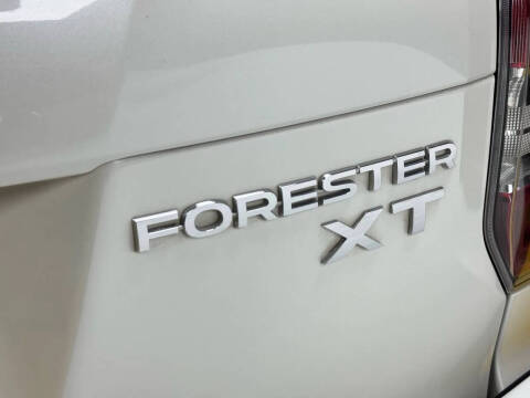 2016 Subaru Forester 2.0XT Touring