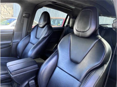 2017 Tesla Model X