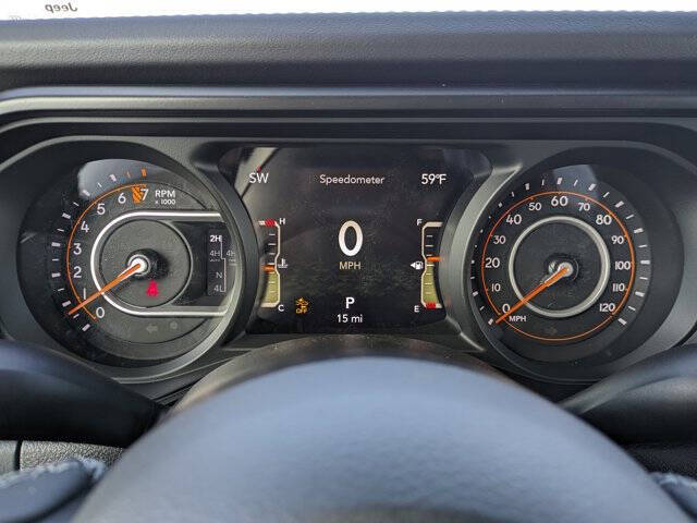 2026 Jeep Gladiator Mojave